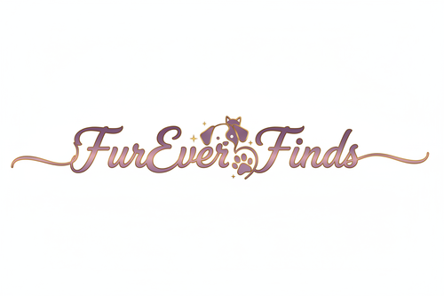 FurEver Finds Logo